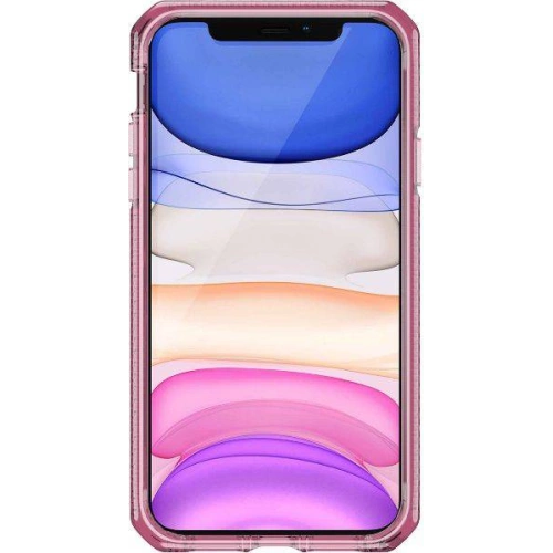 Kup Etui ITSKINS Supreme Clear Apple iPhone 11/XR rózsaszín - ITS037PNK - {ean13} - Sklep Home Screen