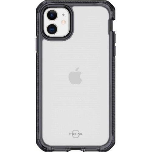 Kup Case ITSKINS Supreme Clear Apple iPhone 11/XR grau - ITS036GRY - {ean13} - Sklep Home Screen