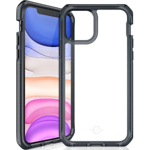 Kup Etui ITSKINS Supreme Clear Apple iPhone 11/XR szary - ITS036GRY - {ean13} - Sklep Home Screen