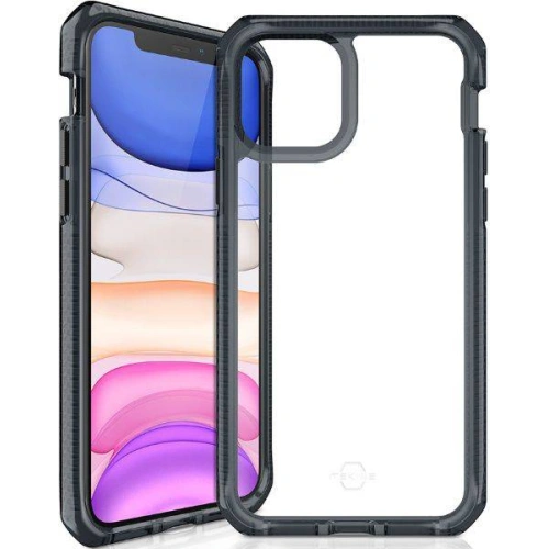 Kup Case ITSKINS Supreme Clear Apple iPhone 11/XR grau - ITS036GRY - {ean13} - Sklep Home Screen
