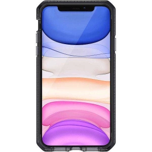 Kup Etui ITSKINS Supreme Clear Apple iPhone 11/XR szary - ITS036GRY - {ean13} - Sklep Home Screen