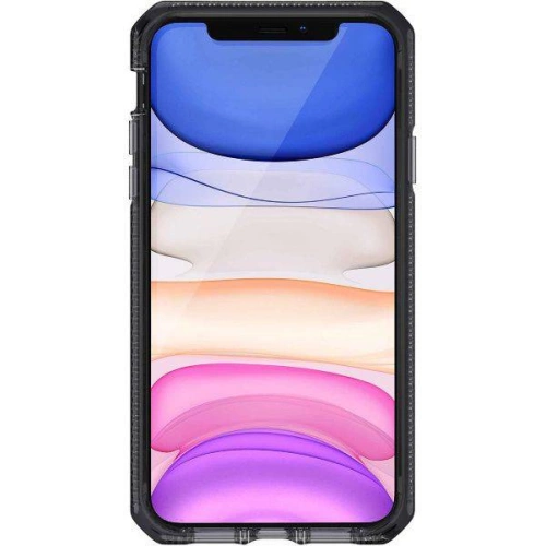 Kup Case ITSKINS Supreme Clear Apple iPhone 11/XR grau - ITS036GRY - {ean13} - Sklep Home Screen