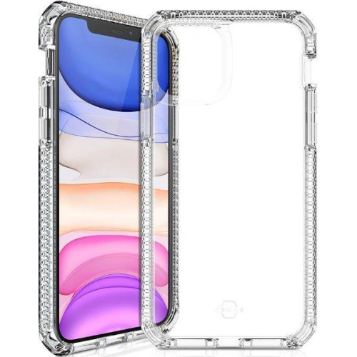 Kup Etui ITSKINS Supreme Clear Apple iPhone 11/XR průhledné - ITS035CL - {ean13} - Sklep Home Screen
