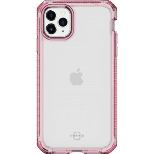 Kup Case ITSKINS Supreme Clear Apple iPhone 11 Pro/XS/X rosa - ITS034PNK - {ean13} - Sklep Home Screen