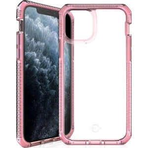 Kup Etui ITSKINS Supreme Clear Apple iPhone 11 Pro/XS/X różowy - ITS034PNK - {ean13} - Sklep Home Screen