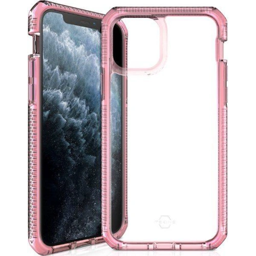 Kup Etui ITSKINS Supreme Clear pentru Apple iPhone 11 Pro/XS/X roz. - ITS034PNK - {ean13} - Sklep Home Screen