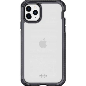 Kup Etui ITSKINS Supreme Clear Apple iPhone 11 Pro/XS/X szare - ITS033GRY - {ean13} - Sklep Home Screen