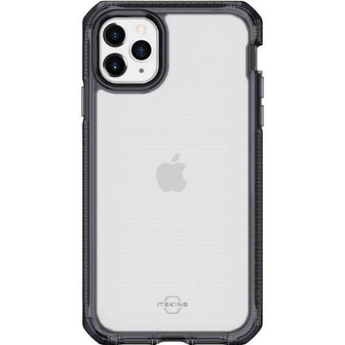 Kup Etui ITSKINS Supreme Clear Apple iPhone 11 Pro/XS/X szürke - ITS033GRY - {ean13} - Sklep Home Screen