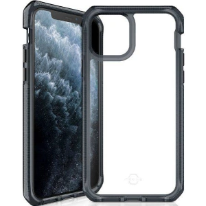 Kup Etui ITSKINS Supreme Clear Apple iPhone 11 Pro/XS/X szare - ITS033GRY - {ean13} - Sklep Home Screen