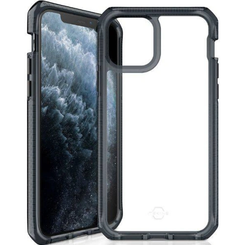 Kup Case ITSKINS Supreme Clear Apple iPhone 11 Pro/XS/X grau - ITS033GRY - {ean13} - Sklep Home Screen