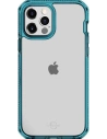 Etui ITSKINS Supreme Clear Apple iPhone 12/12 Pro modré