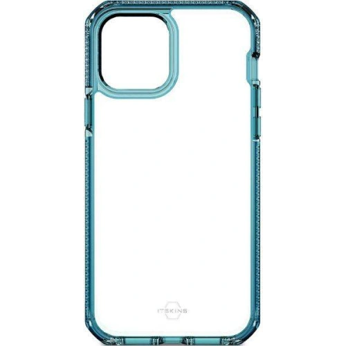 Kup Etui ITSKINS Supreme Clear Apple iPhone 12/12 Pro albastru - ITS030BLU - {ean13} - Sklep Home Screen