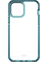 Kup Etui ITSKINS Supreme Clear Apple iPhone 12/12 Pro albastru - ITS030BLU - {ean13} - Sklep Home Screen