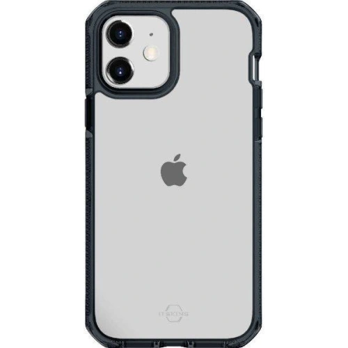 Kup Etui ITSKINS Supreme Clear Apple iPhone 12 mini szürke - ITS028GRY - {ean13} - Sklep Home Screen