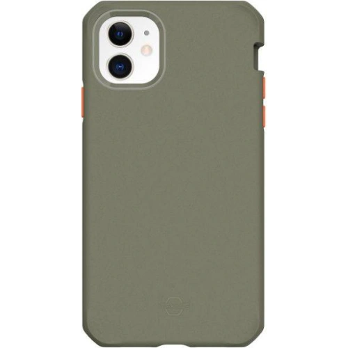 Kup Case ITSKINS Supreme Solid Apple iPhone 11/XR grün - ITS027GRN - {ean13} - Sklep Home Screen