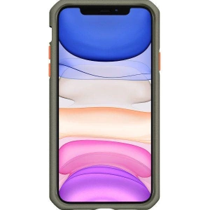 Kup Etui ITSKINS Supreme Solid Apple iPhone 11/XR zielone - ITS027GRN - {ean13} - Sklep Home Screen