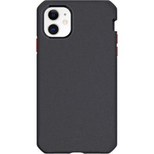 Kup Etui ITSKINS Supreme Solid Apple iPhone 11/XR czarno-czerwone - ITS026BLKRED - {ean13} - Sklep Home Screen