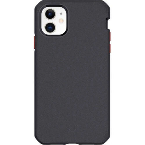 Kup Case ITSKINS Supreme Solid Apple iPhone 11/XR schwarz-rot - ITS026BLKRED - {ean13} - Sklep Home Screen