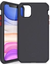 Kup Etui ITSKINS Supreme Solid Apple iPhone 11/XR czarno-czerwone - ITS026BLKRED - {ean13} - Sklep Home Screen