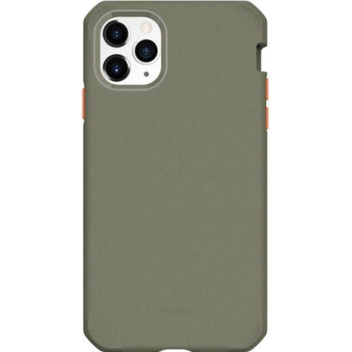 Kup Etui ITSKINS Supreme Solid Apple iPhone 11 Pro/XS/X zelené - ITS025GRN - {ean13} - Sklep Home Screen