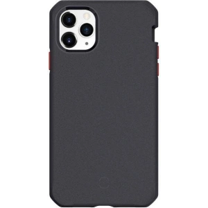 Kup Etui ITSKINS Supreme Solid Apple iPhone 11 Pro/XS/X czarno-czerwone - ITS024BLKRED - {ean13} - Sklep Home Screen