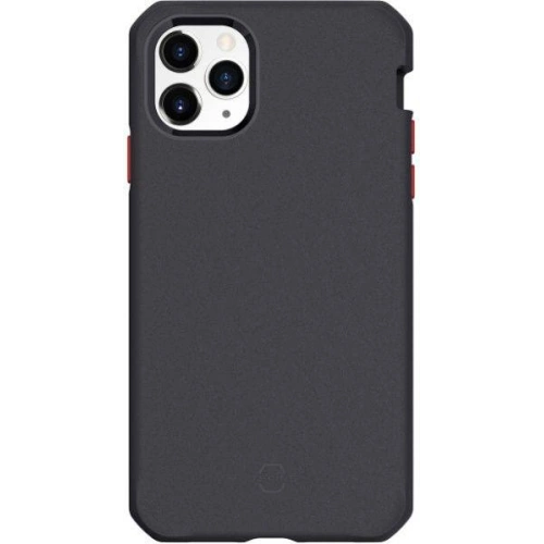 Kup Etui ITSKINS Supreme Solid Apple iPhone 11 Pro/XS/X fekete-piros - ITS024BLKRED - {ean13} - Sklep Home Screen