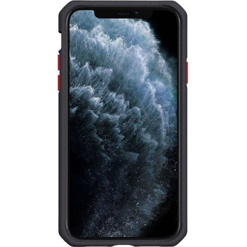 Kup Etui ITSKINS Supreme Solid Apple iPhone 11 Pro/XS/X fekete-piros - ITS024BLKRED - {ean13} - Sklep Home Screen