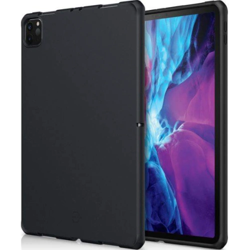 Buy ITSKINS Spectrum Solid Apple iPad Pro 12.9 2020 (4. generacji) black - ITS023BLK - {ean13} - Home Screen Store Europe