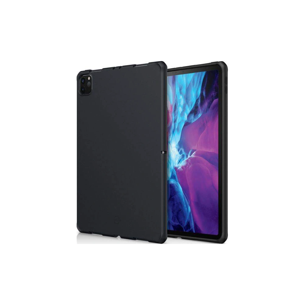 Etui ITSKINS Spectrum Solid Apple iPad Pro 12.9 2020 (4. generacji) czarne