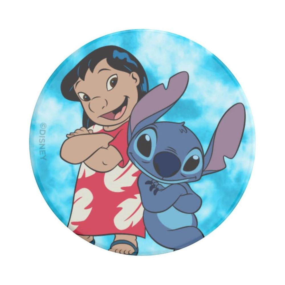 Uchwyt do telefonu POPSOCKETS Standard Lilo & Stitch Ohana