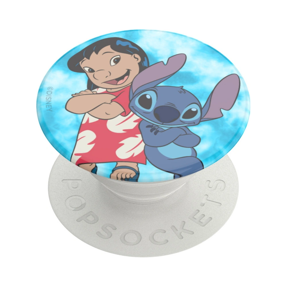 Uchwyt do telefonu POPSOCKETS Standard Lilo & Stitch Ohana