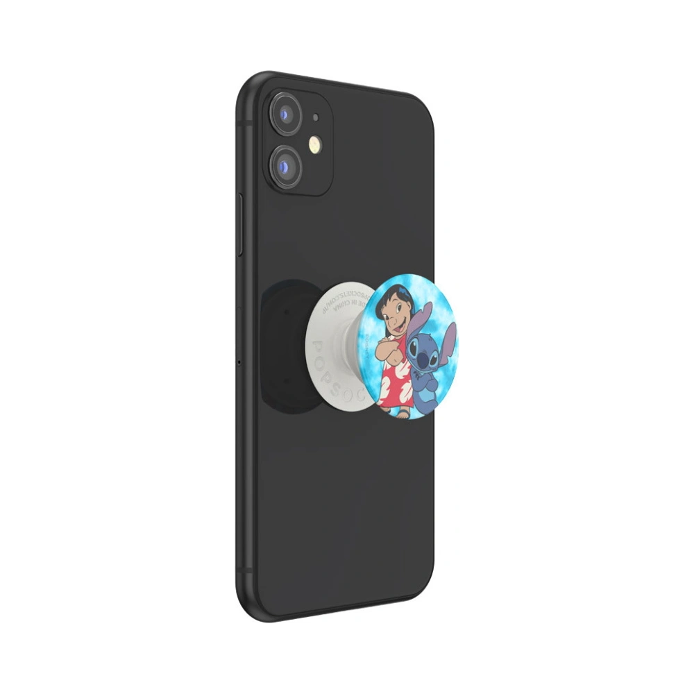 Uchwyt do telefonu POPSOCKETS Standard Lilo & Stitch Ohana
