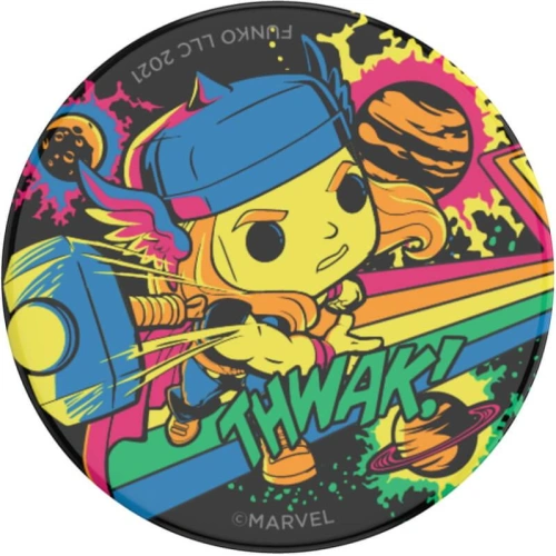 Buy POPSOCKETS Holder Standard Funko Pop! Thor Marvel - POP232 - {ean13} - Home Screen Store Europe