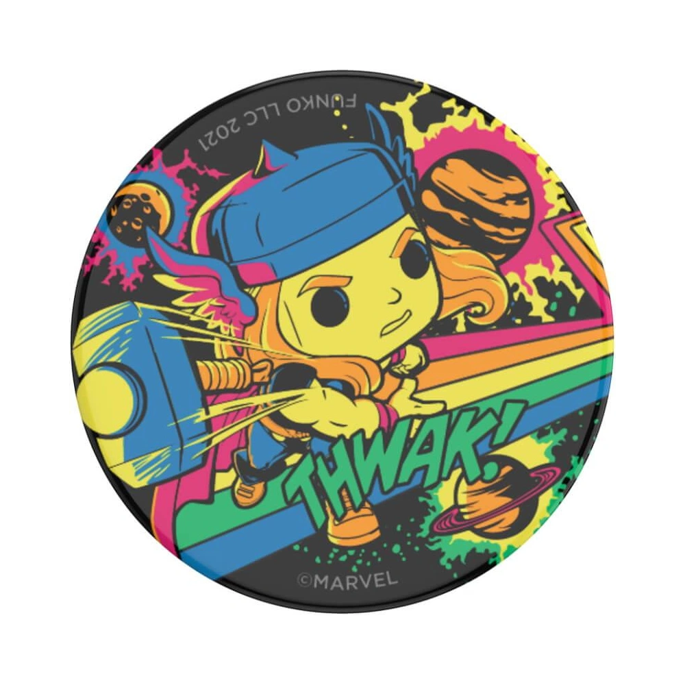 Uchwyt do telefonu POPSOCKETS Standard Funko Pop! Thor Marvel