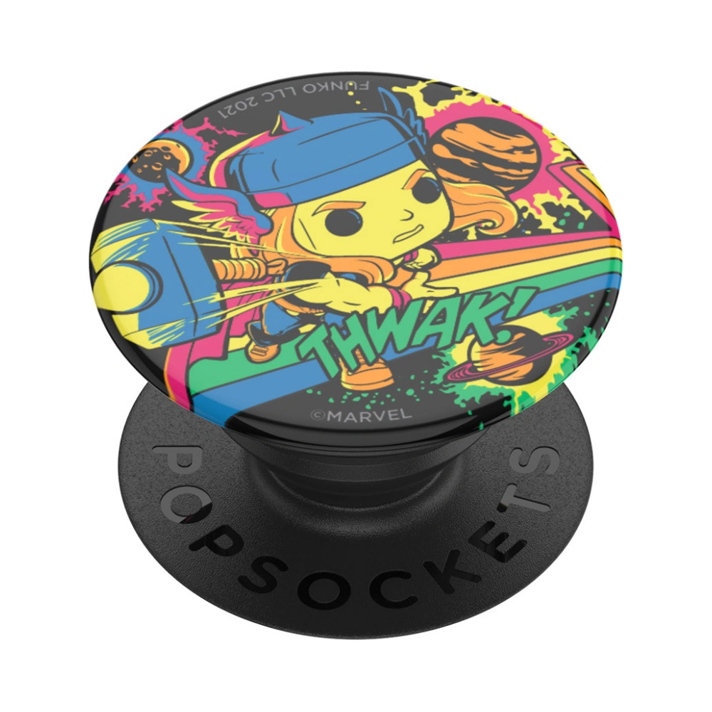 Uchwyt do telefonu POPSOCKETS Standard Funko Pop! Thor Marvel