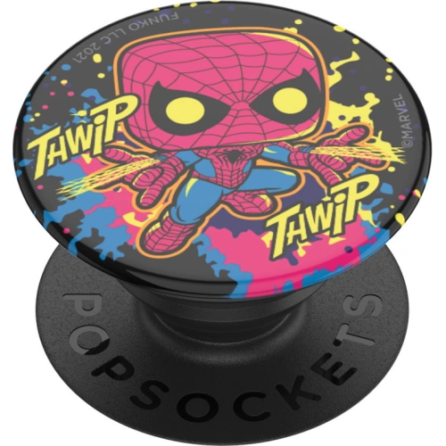 Buy POPSOCKETS Holder Standard Funko Pop! Spider-Man Marvel - POP233 - {ean13} - Home Screen Store Europe