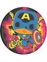 Buy POPSOCKETS Holder Standard Funko Pop! Captain America Marvel - POP235 - {ean13} - Home Screen Store Europe