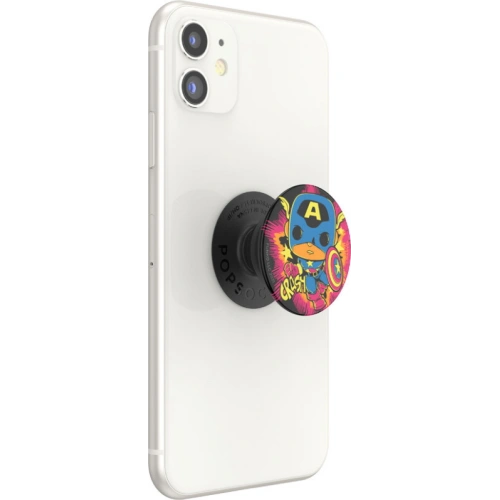 Kup Držák na telefon POPSOCKETS Standard Funko Pop! Captain America Marvel - POP235 - {ean13} - Sklep Home Screen