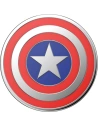 Kup POPSOCKETS Premium Emalje-Halterung für das Telefon Captain America - POP238 - {ean13} - Sklep Home Screen