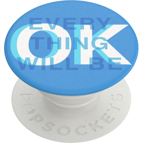 Kup Handyhalter POPSOCKETS Halter Everything's OK - POP242 - {ean13} - Sklep Home Screen