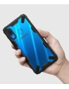 Buy Ringke Fusion-X Samsung Galaxy A30 Black - RGK886BLK - {ean13} - Home Screen Store Europe