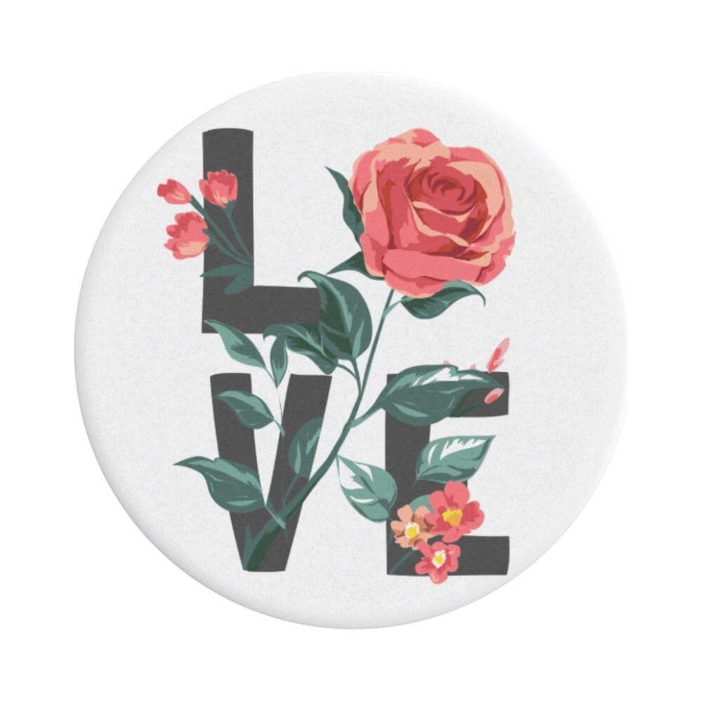 Uchwyt do telefonu POPSOCKETS Standard Love Bloom