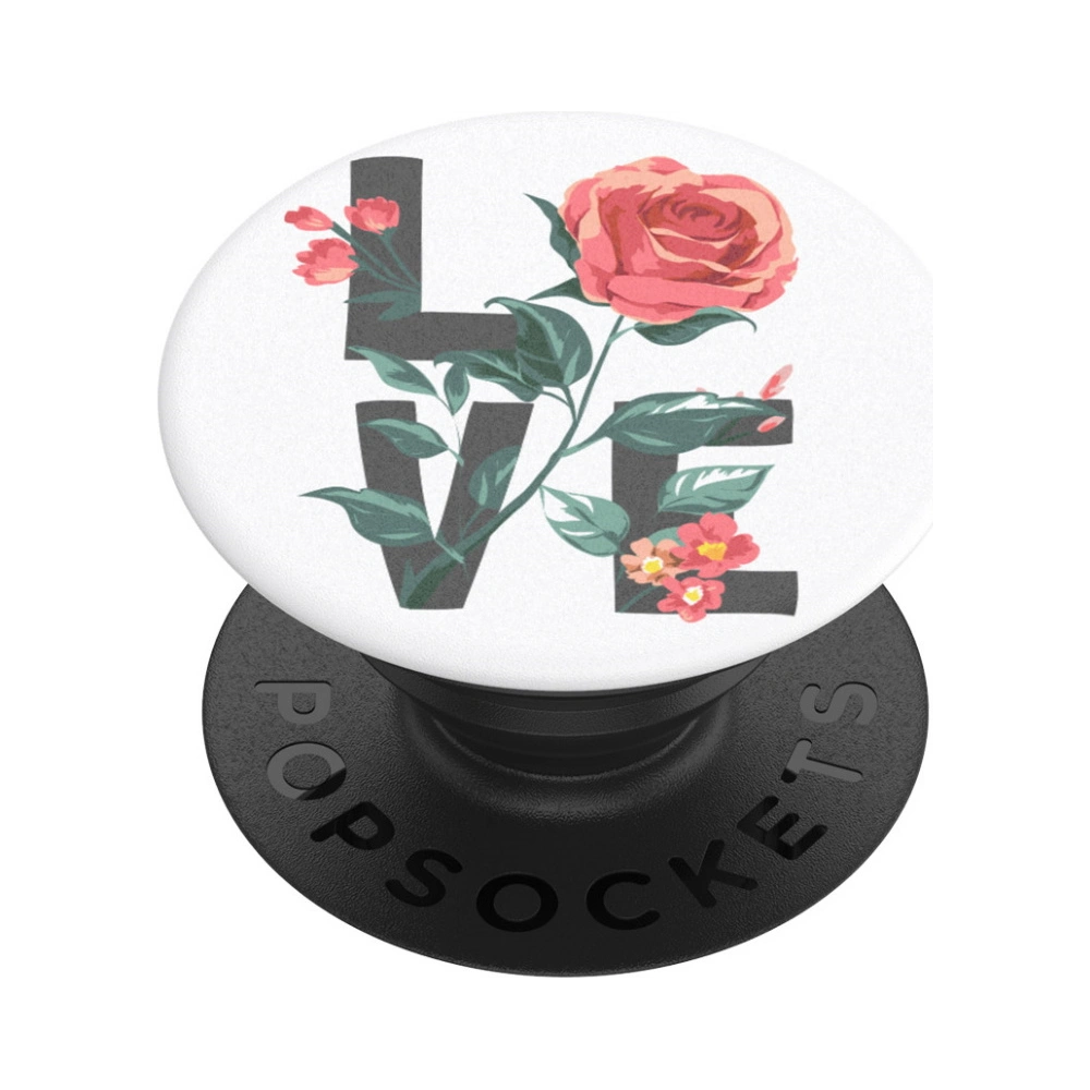 Uchwyt do telefonu POPSOCKETS Standard Love Bloom