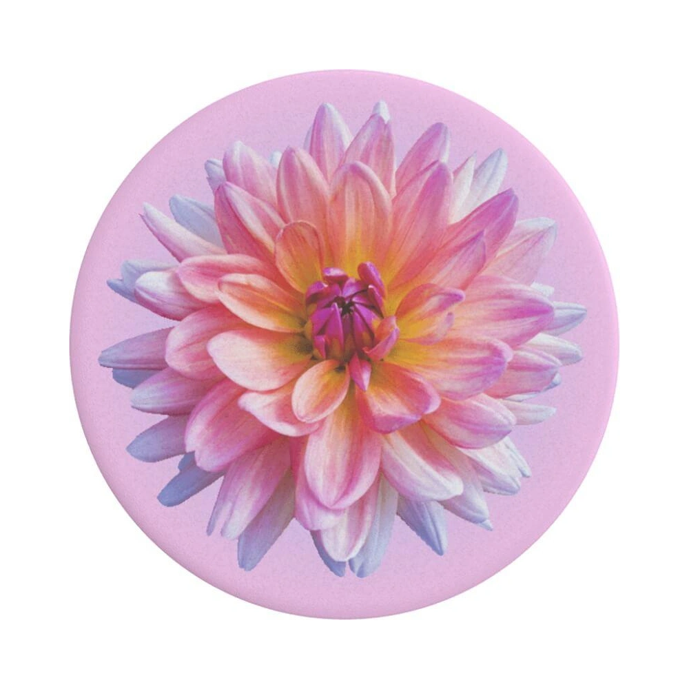 Uchwyt do telefonu POPSOCKETS Standard Dahlia Icon
