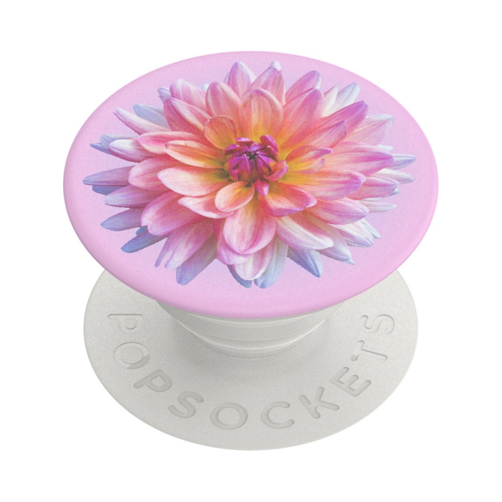 Uchwyt do telefonu POPSOCKETS Standard Dahlia Icon