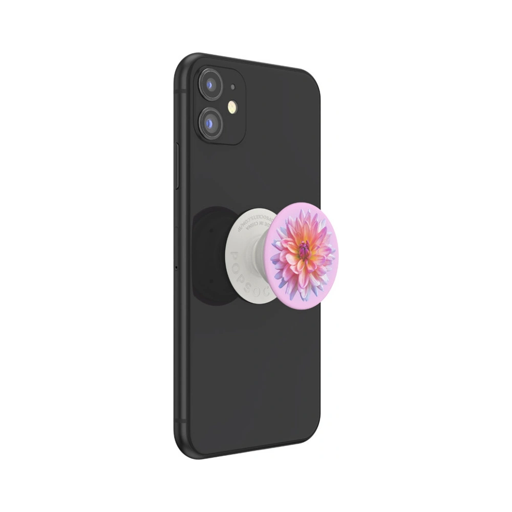 Uchwyt do telefonu POPSOCKETS Standard Dahlia Icon