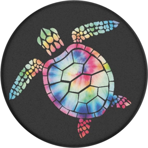 Kup Držák na telefon POPSOCKETS Standard Psychedelic Turtle - POP254 - {ean13} - Sklep Home Screen