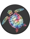 Kup Handyhalter POPSOCKETS Standard Psychedelic Turtle - POP254 - {ean13} - Sklep Home Screen