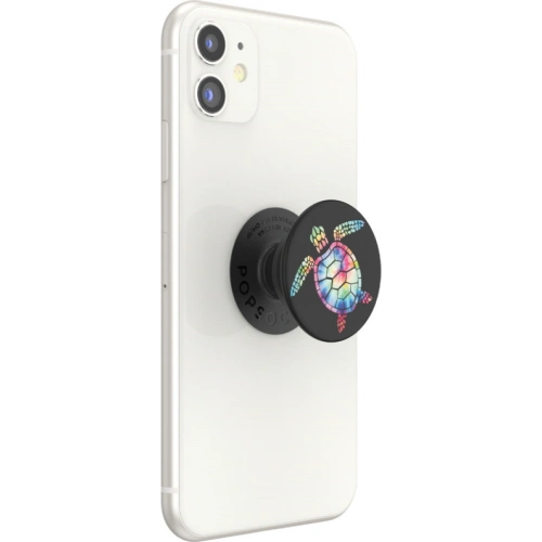 Kup Držák na telefon POPSOCKETS Standard Psychedelic Turtle - POP254 - {ean13} - Sklep Home Screen