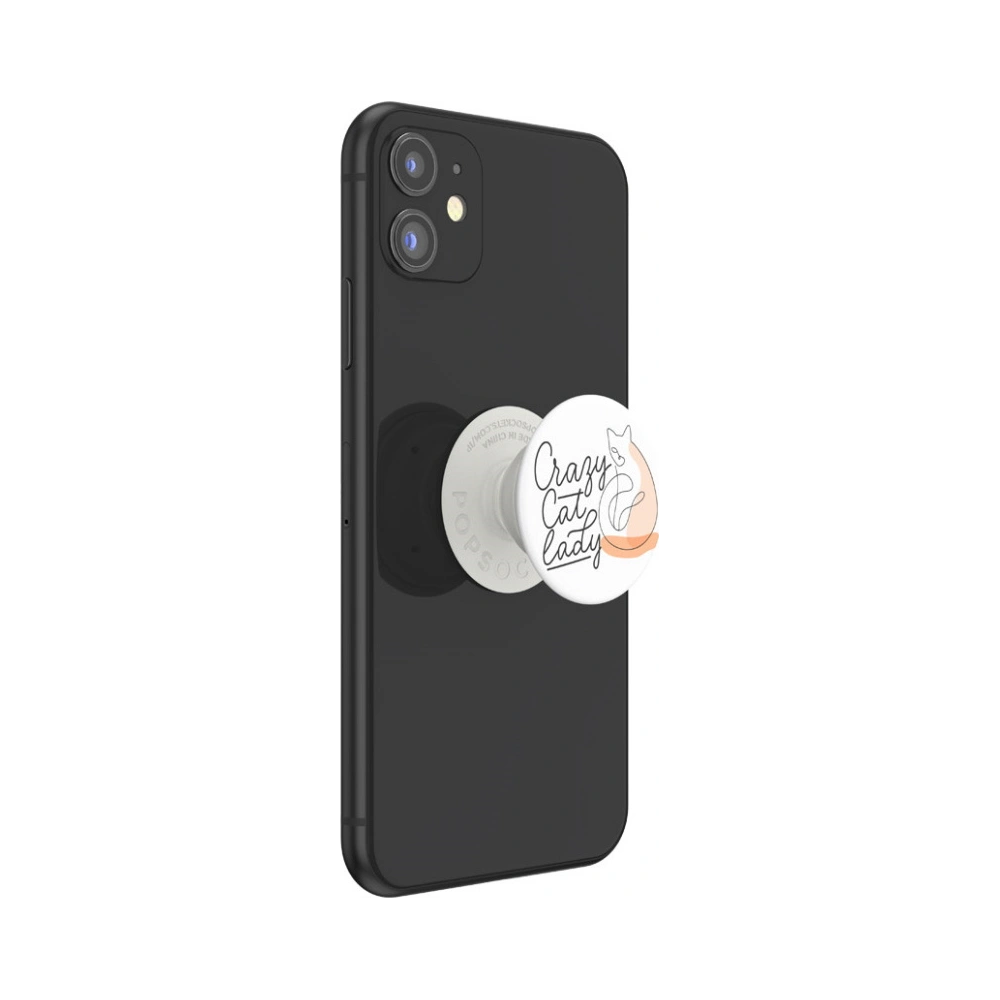 Uchwyt do telefonu POPSOCKETS Standard Pawsitively Nuts